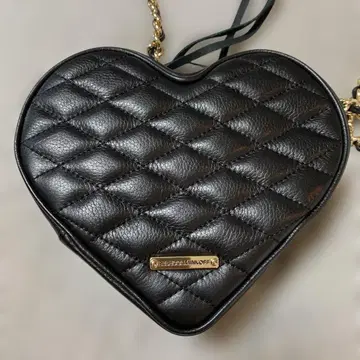 레베카밍코프 하트 체인 백