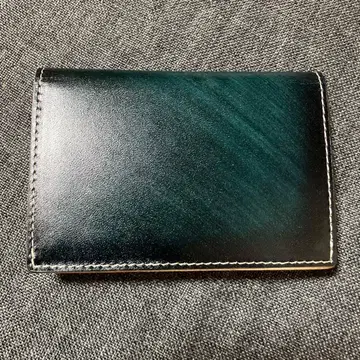 돔 페리뇽 다크 그린 명함지갑