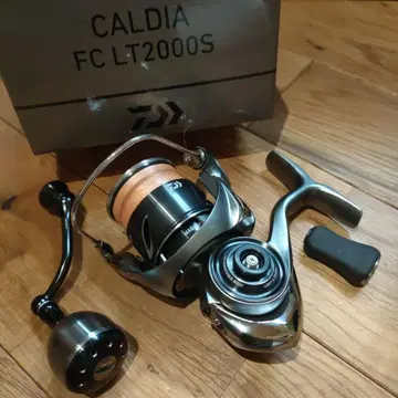 CALDIA FC LT2000S 스피닝 릴