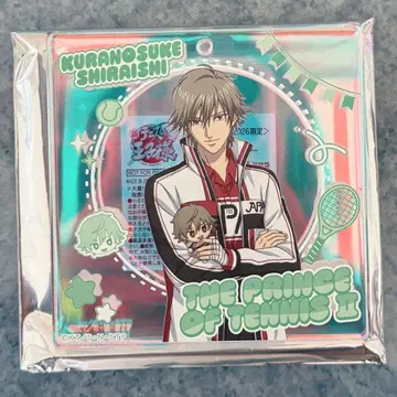 테니스의 왕자님 점프 페스타 쇼와노트 브로키 시라이시 쿠라노스케