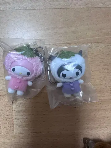 산리오 치비토모 와가시 마이멜로디 쿠로미