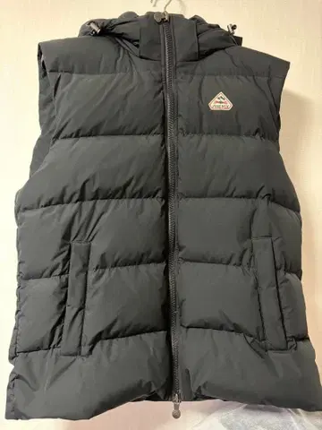 피레넥스 다운 베스트 스푸트니크