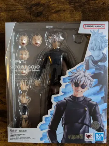 SH 피규아트 주술회전 고죠 사토루 고전 Ver