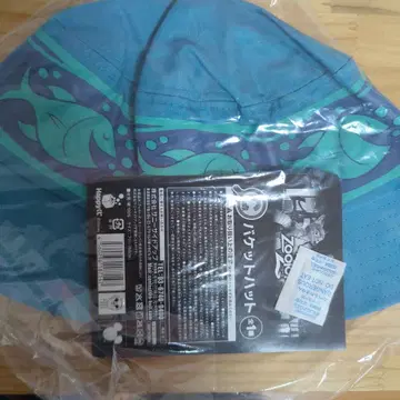 [배송비 포함] [주토피아2] 버킷햇 Happy 복권 C상