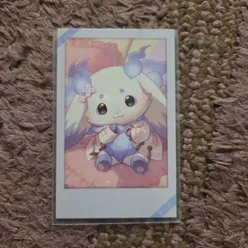 룬룬 Twinkle Gifts 폴라로이드풍 카드 니지산지