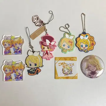 VOCALOID 프로세카 카가미네 린 묶음 판매