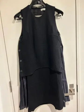 Muller of yoshikubo x 바니스뉴욕 원피스