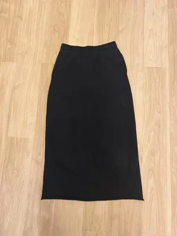 저널 스탠다드 블랙 스커트