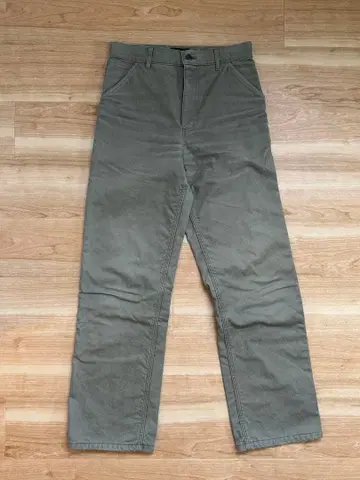 90s A.P.C. 베이커 팬츠 프랑스제