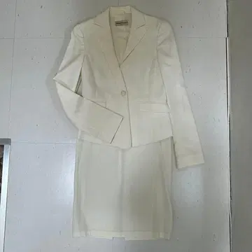 엠포리오 아르마니 수트 화이트 36