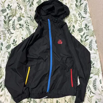 CHUMS 참스 나일론 후드티 CH04-1001 브리즈 자켓