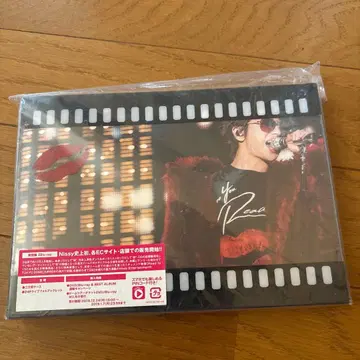 Nissy Blu-ray You & Rana