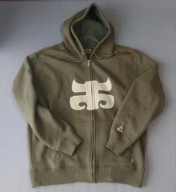 초레어 I PATH 아이패스 후드티 집업 후디 속기모 XL