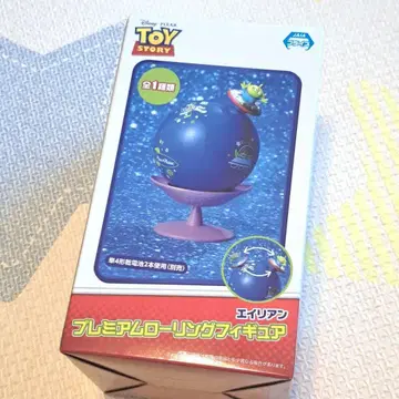 토이 스토리 에이리언 프리미엄 롤링 피규어 리틀 그린맨