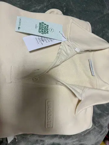 라코스테 맨투맨 피케 셔츠