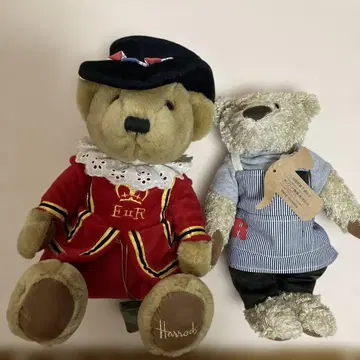 테디베어 봉제 인형