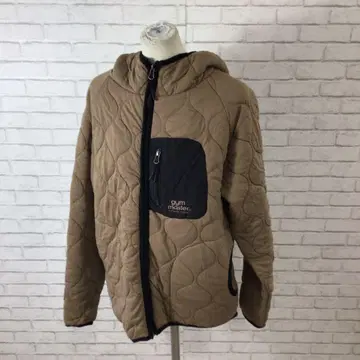 12.20 h310 짐 마스터 퀼팅 자켓 M