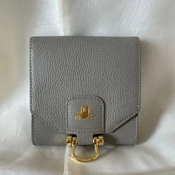 ATAO [로트로] 이단 접이식 지갑