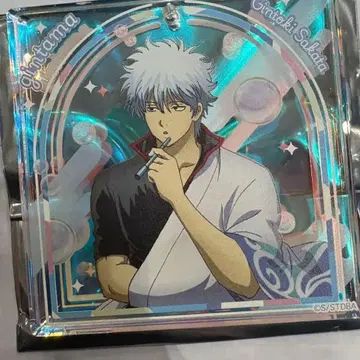 점프 페스타 점페스 운세 뽑기 브로키 사카타 긴토키 긴토키