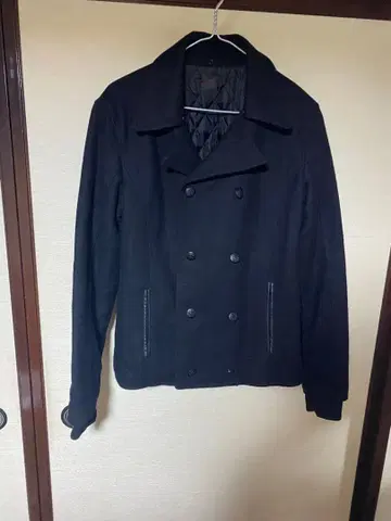 빈티지 잭 로즈 P 코트 에디