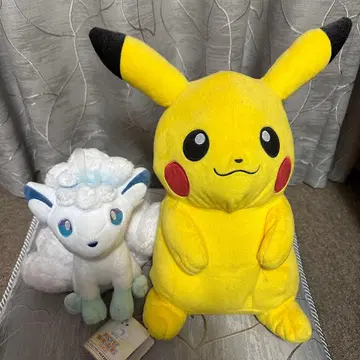 포켓몬스터 봉제 인형