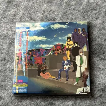 Around the world in a day 프린스 디럭스