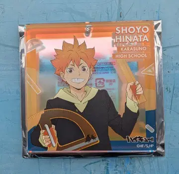 하이큐 점프 페스타 복권 BIG 오로라 플로키 히나타 쇼요