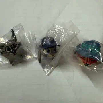 주토피아2 링 가챠 패션 반지