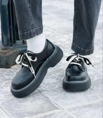 니코앤드 niko and - 오리지널 2P 레이스업 슈즈 L24.5