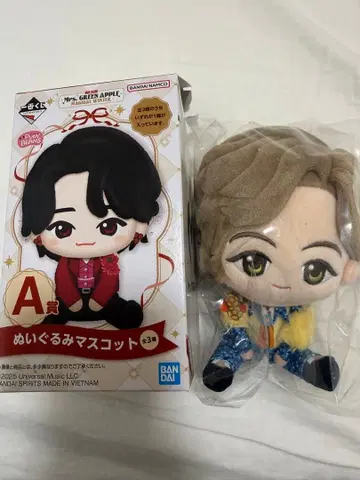 제일복권 Mrs. GREEN APPLE 미세스 A상 후지사와 료카