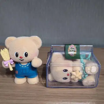 Butterbear 버터베어 피규어