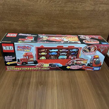 토미카 카즈 빅 트럭 24대 수납 토미카 보관 케이스