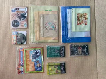 주토피아 HAPPY 복권 멀티 케이스 캔 거울 아크릴 스탠드