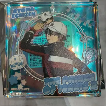 점프 페스타 점페스 복권 브로키 에치젠 료마 테니스의 왕자님