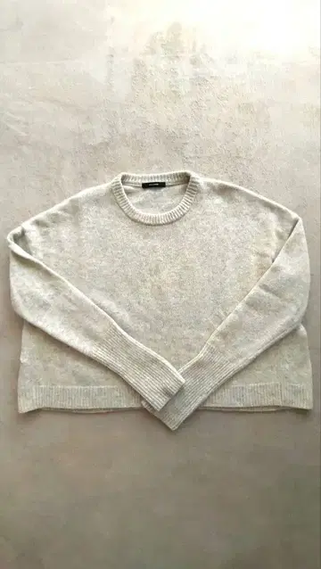 저널 스탠다드 캐시미어 울 니트