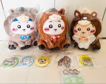 치이카와 해피백 2026 갑진년 말