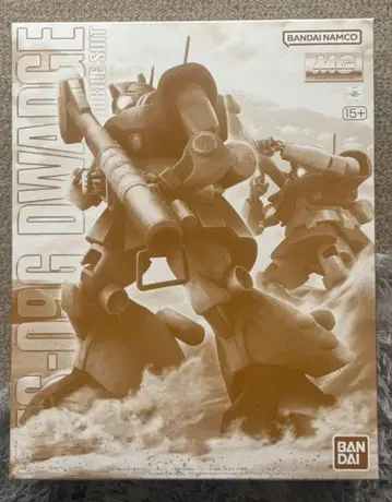 건담 프라모델 도와지 MG 1/100 프리미엄 반다이 한정판