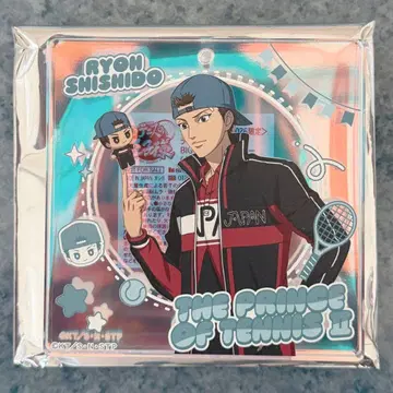 테니스의 왕자님 점프 페스타 쇼와 노트 브로키 시시도 료