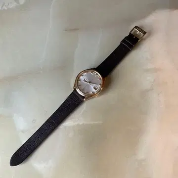 세이코 매틱 26JEWELS 돌고래 왕관 각인 1965년 작동품