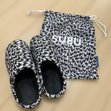 [ 새상품급 ] SUBU 이리키시모토 콜라보 수납 봉투 포함