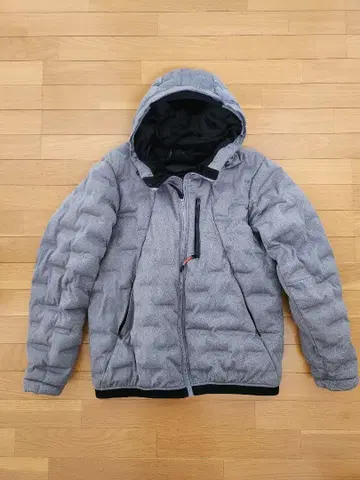 워크맨 다운 자켓 3L