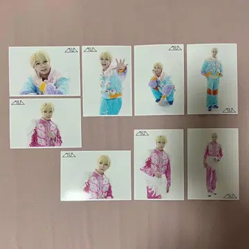 M!LK 브로마이드 59번째 시오자키 타이치 전종 컴프