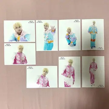 M!LK 브로마이드 59번째 시오자키 타이치 전종 컴프