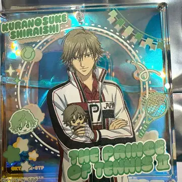 점프 페스타 점페스 운세 뽑기 브로키 테니스의 왕자님 시라이시 쿠라노스케