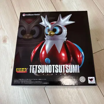 [ 새상품 미개봉 ] 포켓몬 무쇠보따리 피규어 초합금