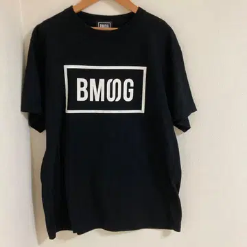 BMSG 로고 T셔츠 M