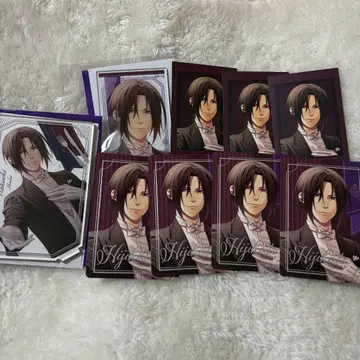 박앵귀 히지카타 토시조 오토후유