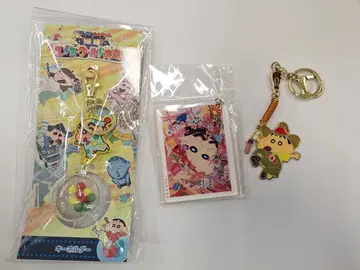 짱구는 못말려(크레용 신짱) 키링 묶음 판매