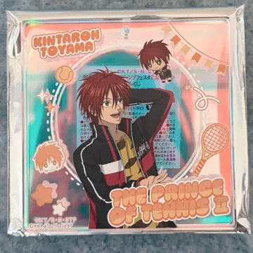 테니스의 왕자님 점프 페스타 쇼와노트 브로키 토야마 긴타로