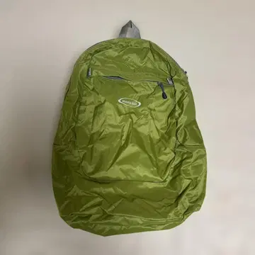 몽벨 monbell 경량 올리브 그린 백팩 접이식 가능